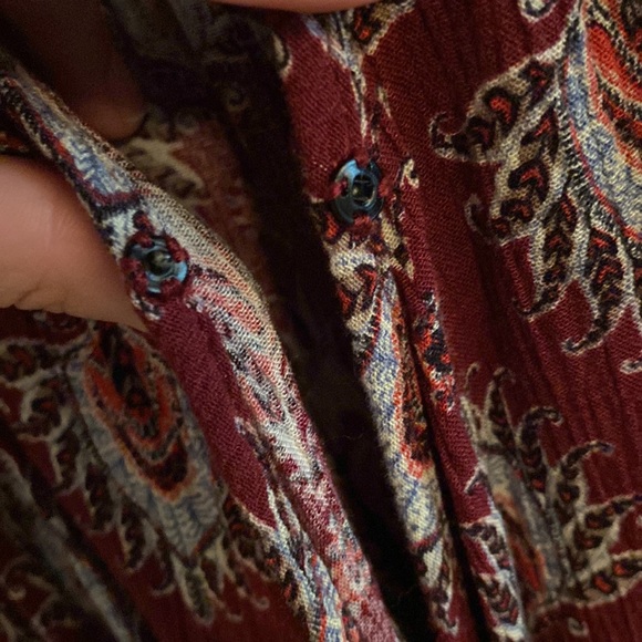 Boho Romper - Picture 2 of 6